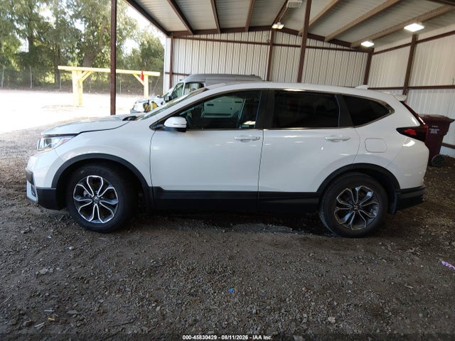 5J6RW1H57NA016428 Honda Cr-v 2wd Ex