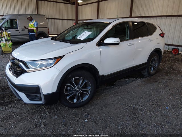 5J6RW1H57NA016428 Honda Cr-v 2wd Ex