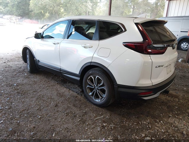 5J6RW1H57NA016428 Honda Cr-v 2wd Ex