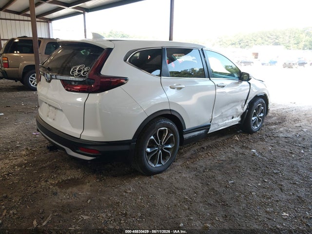 5J6RW1H57NA016428 Honda Cr-v 2wd Ex