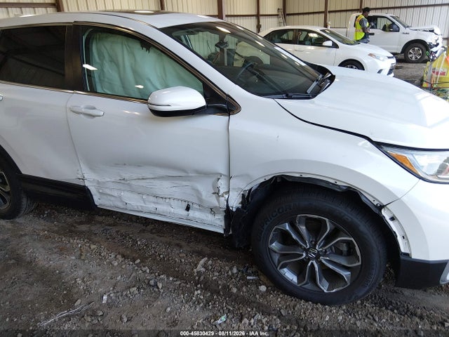 5J6RW1H57NA016428 Honda Cr-v 2wd Ex