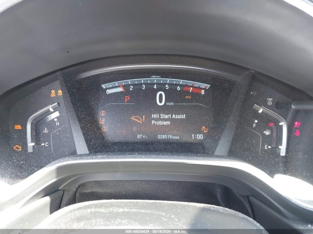 5J6RW1H57NA016428 Honda Cr-v 2wd Ex