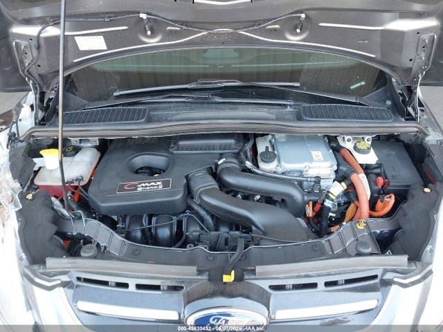 Ford C-max Energi Sel 2014 1FADP5CU2EL508524 Image 10