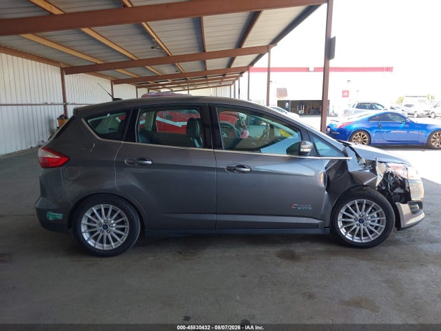 Ford C-max Energi Sel 2014 1FADP5CU2EL508524 Image 13