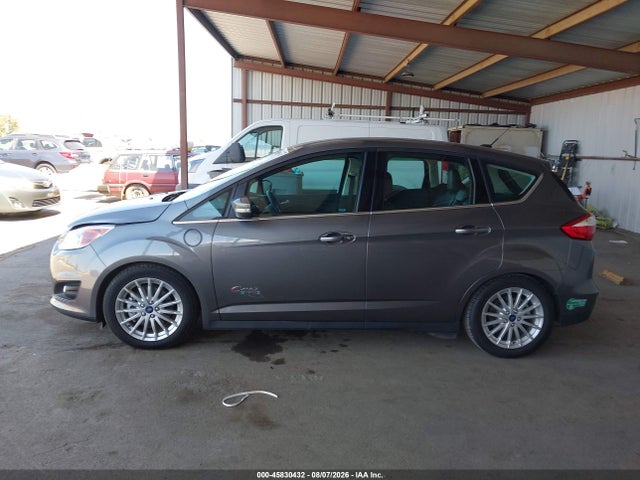 Ford C-max Energi Sel 2014 1FADP5CU2EL508524 Image 14
