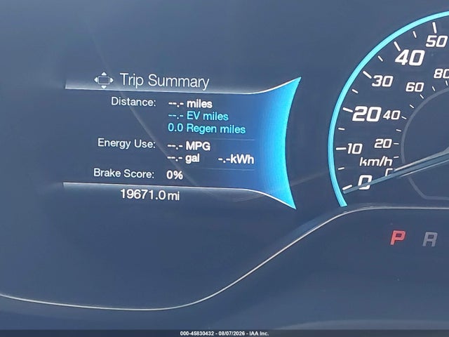 Ford C-max Energi Sel 2014 1FADP5CU2EL508524 Image 15