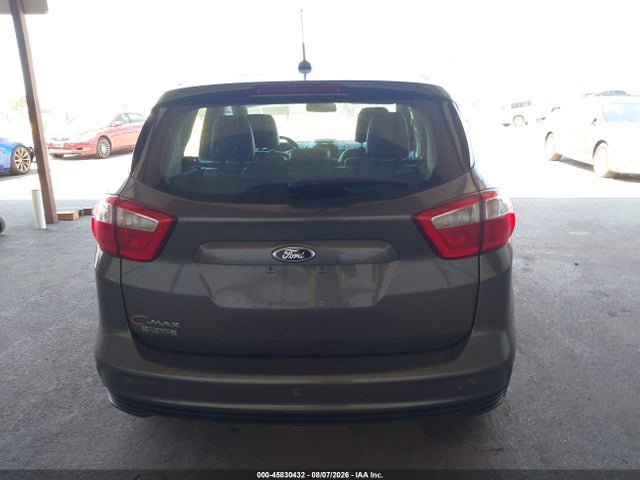 Ford C-max Energi Sel 2014 1FADP5CU2EL508524 Image 16