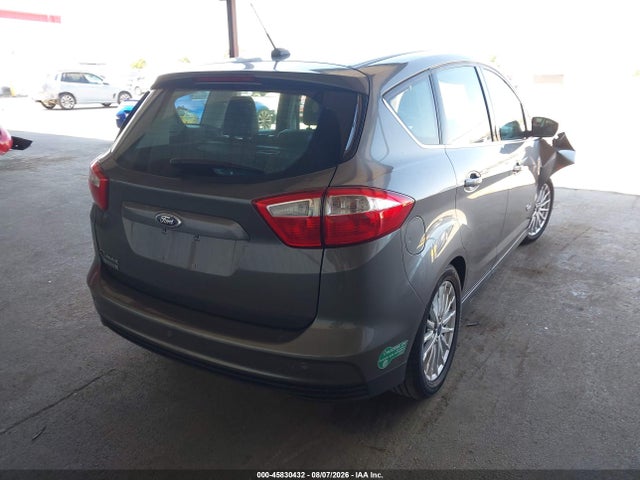 Ford C-max Energi Sel 2014 1FADP5CU2EL508524 Image 4