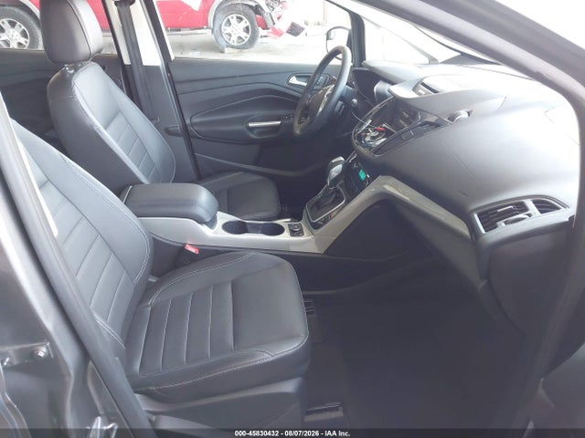Ford C-max Energi Sel 2014 1FADP5CU2EL508524 Image 5