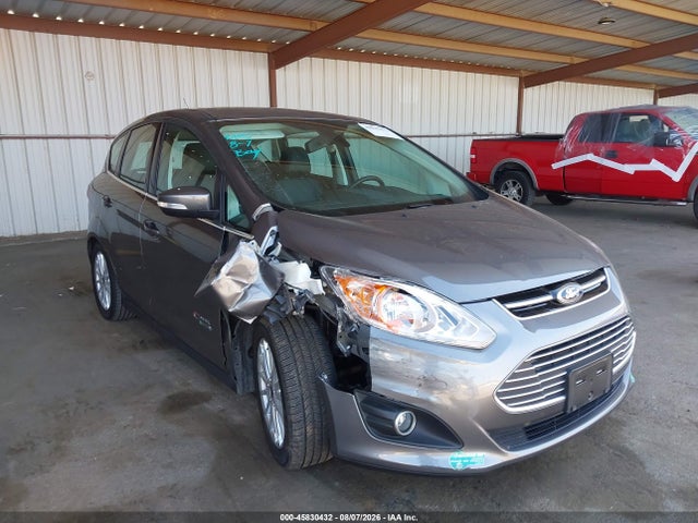 Ford C-max Energi Sel 2014 1FADP5CU2EL508524 Image 6