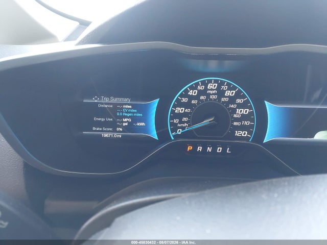 Ford C-max Energi Sel 2014 1FADP5CU2EL508524 Image 7