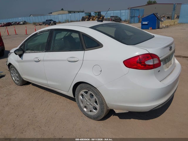 Продажа на аукционе авто 2011 Ford Fiesta Se, vin: 3FADP4BJ3BM239428, номер лота: 45830436