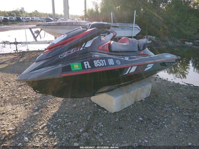 Aukcja sprzedaży 2018 Yamaha Vxr, vin: YAMA1574D818, numer aukcji: 45830437