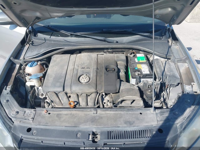 Aukcja sprzedaży 2013 Volkswagen Passat 2.5l S, vin: 1VWAP7A32DC063099, numer aukcji: 45830438