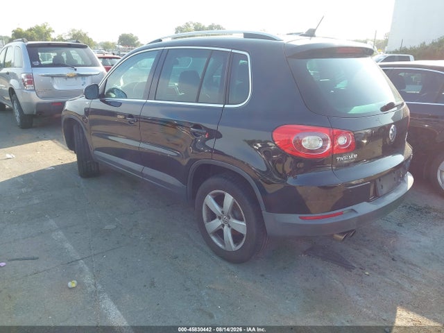 Продаж на аукціоні авто 2010 Volkswagen Tiguan Wolfsburg Edition, vin: WVGBV7AX8AW524988, номер лоту: 45830442