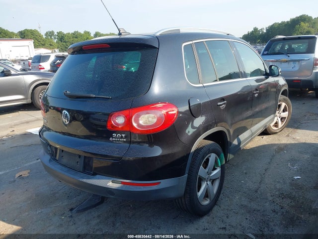 Продаж на аукціоні авто 2010 Volkswagen Tiguan Wolfsburg Edition, vin: WVGBV7AX8AW524988, номер лоту: 45830442