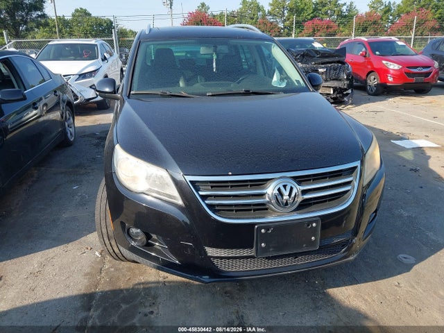 Продаж на аукціоні авто 2010 Volkswagen Tiguan Wolfsburg Edition, vin: WVGBV7AX8AW524988, номер лоту: 45830442