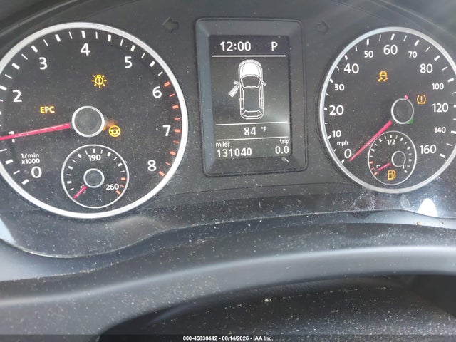 Продаж на аукціоні авто 2010 Volkswagen Tiguan Wolfsburg Edition, vin: WVGBV7AX8AW524988, номер лоту: 45830442