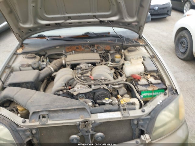 Aukcja sprzedaży 2004 Subaru Outback H6-3.0 Vdc, vin: 4S3BH896547619892, numer aukcji: 45830444