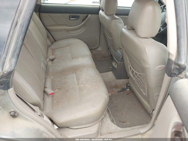 Aukcja sprzedaży 2004 Subaru Outback H6-3.0 Vdc, vin: 4S3BH896547619892, numer aukcji: 45830444