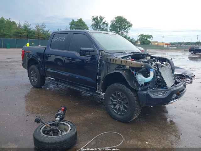 2023 Ford F-150 Tremor მანქანა იყიდება აუქციონზე, vin: 1FTFW1E53PFC87389, აუქციონის ნომერი: 45830445