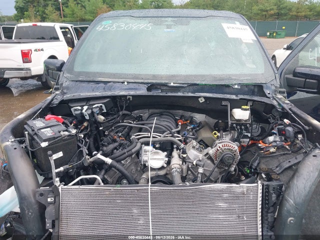 2023 Ford F-150 Tremor მანქანა იყიდება აუქციონზე, vin: 1FTFW1E53PFC87389, აუქციონის ნომერი: 45830445