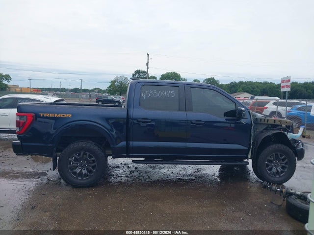 2023 Ford F-150 Tremor მანქანა იყიდება აუქციონზე, vin: 1FTFW1E53PFC87389, აუქციონის ნომერი: 45830445