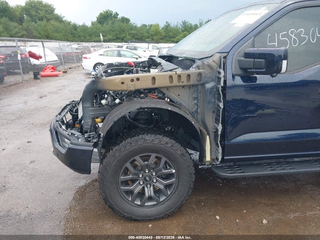 2023 Ford F-150 Tremor მანქანა იყიდება აუქციონზე, vin: 1FTFW1E53PFC87389, აუქციონის ნომერი: 45830445