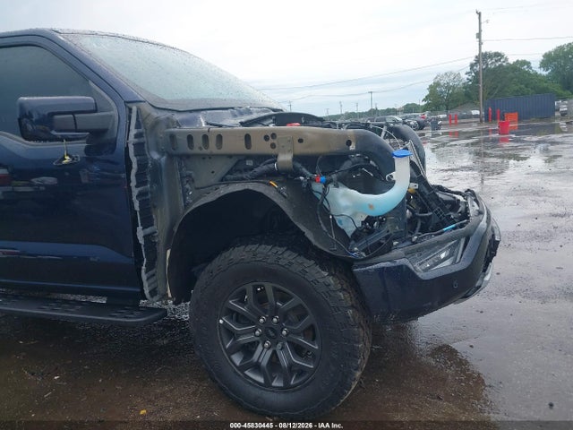 2023 Ford F-150 Tremor მანქანა იყიდება აუქციონზე, vin: 1FTFW1E53PFC87389, აუქციონის ნომერი: 45830445