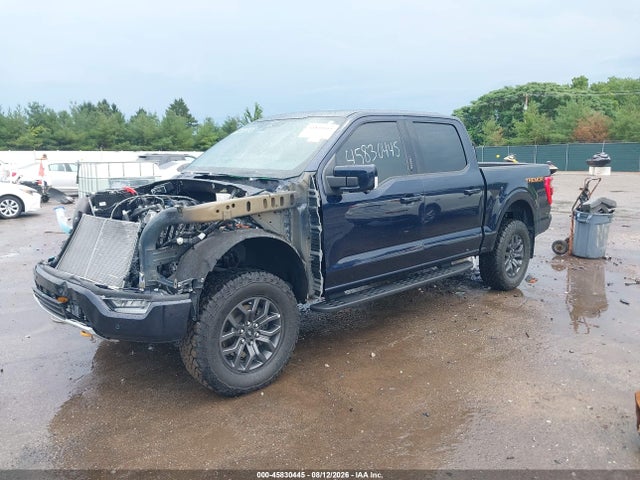2023 Ford F-150 Tremor მანქანა იყიდება აუქციონზე, vin: 1FTFW1E53PFC87389, აუქციონის ნომერი: 45830445