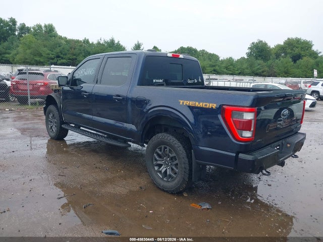 2023 Ford F-150 Tremor მანქანა იყიდება აუქციონზე, vin: 1FTFW1E53PFC87389, აუქციონის ნომერი: 45830445