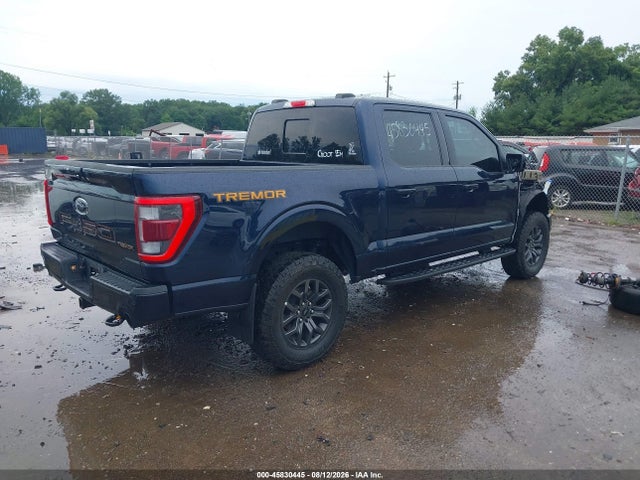 2023 Ford F-150 Tremor მანქანა იყიდება აუქციონზე, vin: 1FTFW1E53PFC87389, აუქციონის ნომერი: 45830445