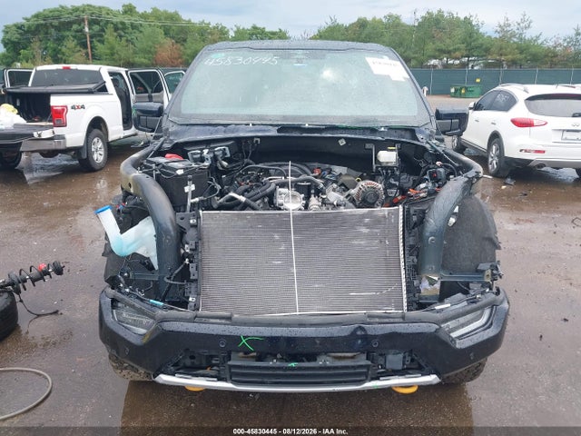 2023 Ford F-150 Tremor მანქანა იყიდება აუქციონზე, vin: 1FTFW1E53PFC87389, აუქციონის ნომერი: 45830445