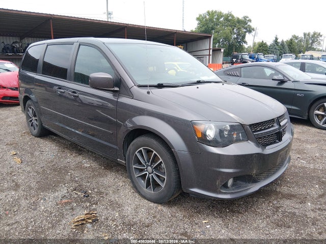 45830446 :رقم المزاد ، 2C4RDGCG0HR639591 vin ، 2017 Dodge Grand Caravan Sxt مزاد بيع