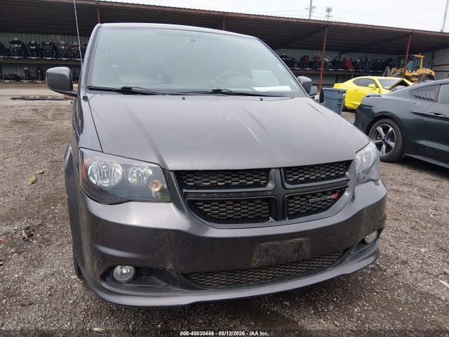 45830446 :رقم المزاد ، 2C4RDGCG0HR639591 vin ، 2017 Dodge Grand Caravan Sxt مزاد بيع