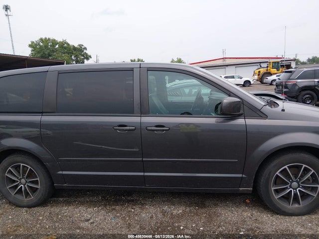 45830446 :رقم المزاد ، 2C4RDGCG0HR639591 vin ، 2017 Dodge Grand Caravan Sxt مزاد بيع