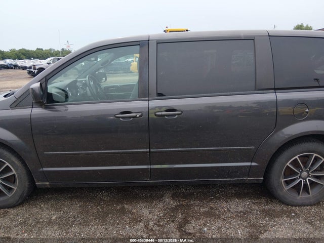 45830446 :رقم المزاد ، 2C4RDGCG0HR639591 vin ، 2017 Dodge Grand Caravan Sxt مزاد بيع