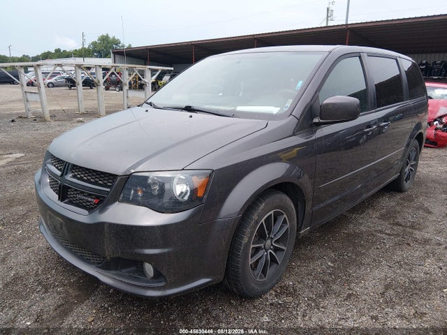 45830446 :رقم المزاد ، 2C4RDGCG0HR639591 vin ، 2017 Dodge Grand Caravan Sxt مزاد بيع