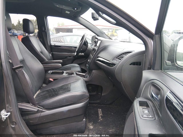 45830446 :رقم المزاد ، 2C4RDGCG0HR639591 vin ، 2017 Dodge Grand Caravan Sxt مزاد بيع