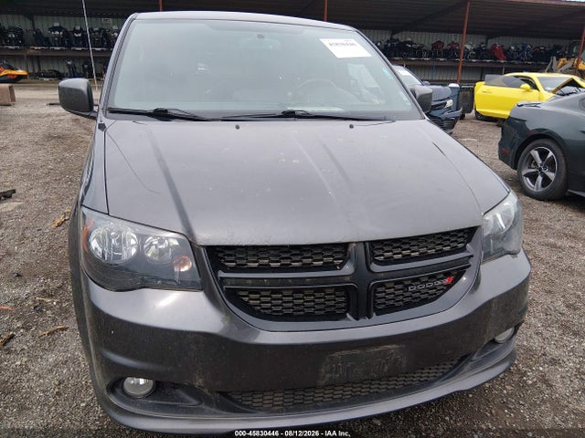 45830446 :رقم المزاد ، 2C4RDGCG0HR639591 vin ، 2017 Dodge Grand Caravan Sxt مزاد بيع