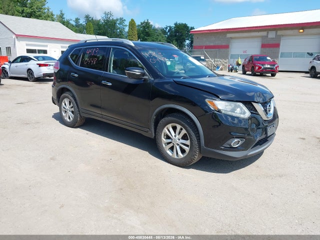 45830448 :رقم المزاد ، KNMAT2MV5FP519963 vin ، 2015 Nissan Rogue Sv مزاد بيع