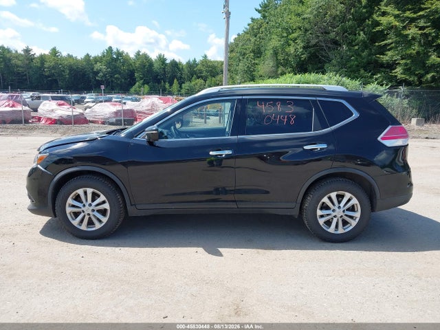 45830448 :رقم المزاد ، KNMAT2MV5FP519963 vin ، 2015 Nissan Rogue Sv مزاد بيع