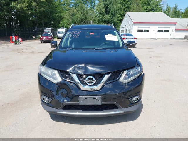 45830448 :رقم المزاد ، KNMAT2MV5FP519963 vin ، 2015 Nissan Rogue Sv مزاد بيع