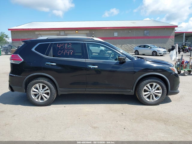 45830448 :رقم المزاد ، KNMAT2MV5FP519963 vin ، 2015 Nissan Rogue Sv مزاد بيع