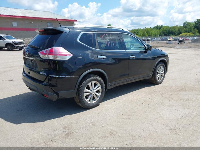 45830448 :رقم المزاد ، KNMAT2MV5FP519963 vin ، 2015 Nissan Rogue Sv مزاد بيع