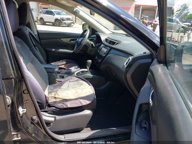 45830448 :رقم المزاد ، KNMAT2MV5FP519963 vin ، 2015 Nissan Rogue Sv مزاد بيع