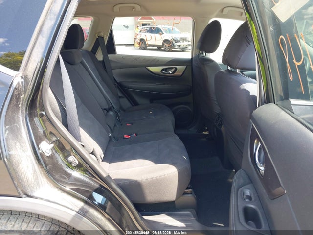 45830448 :رقم المزاد ، KNMAT2MV5FP519963 vin ، 2015 Nissan Rogue Sv مزاد بيع