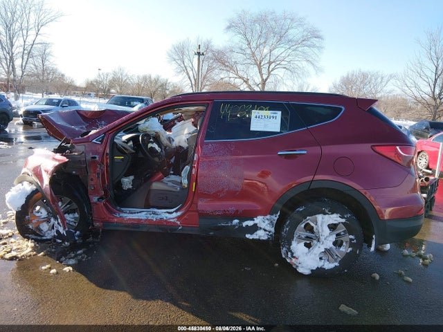 Aukcja sprzedaży 2016 Hyundai Santa Fe Sport 2.4l, vin: 5XYZU3LB4GG311378, numer aukcji: 45830450