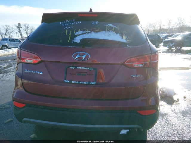 Aukcja sprzedaży 2016 Hyundai Santa Fe Sport 2.4l, vin: 5XYZU3LB4GG311378, numer aukcji: 45830450