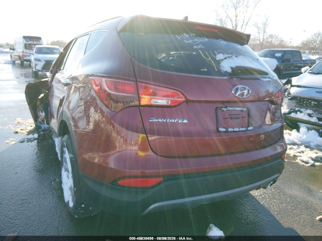 Aukcja sprzedaży 2016 Hyundai Santa Fe Sport 2.4l, vin: 5XYZU3LB4GG311378, numer aukcji: 45830450